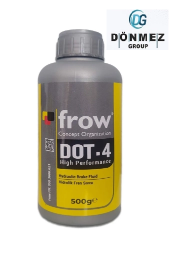 FROW FREN HİDROLİĞİ DOT-4